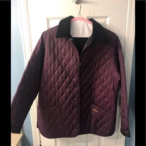 Beautiful Barbour Quilted Jacket